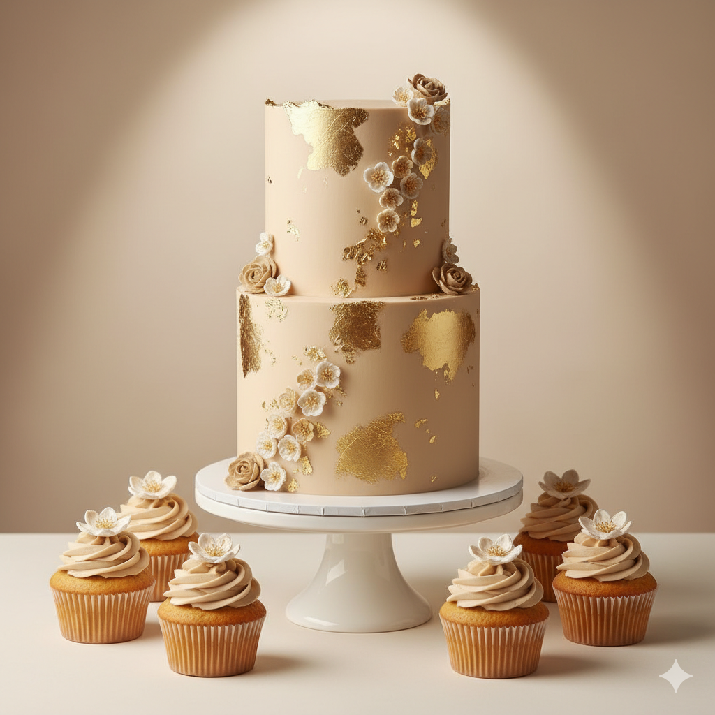 Sweet Table: themataart, cupcakes en zoete bites – Amersfoort