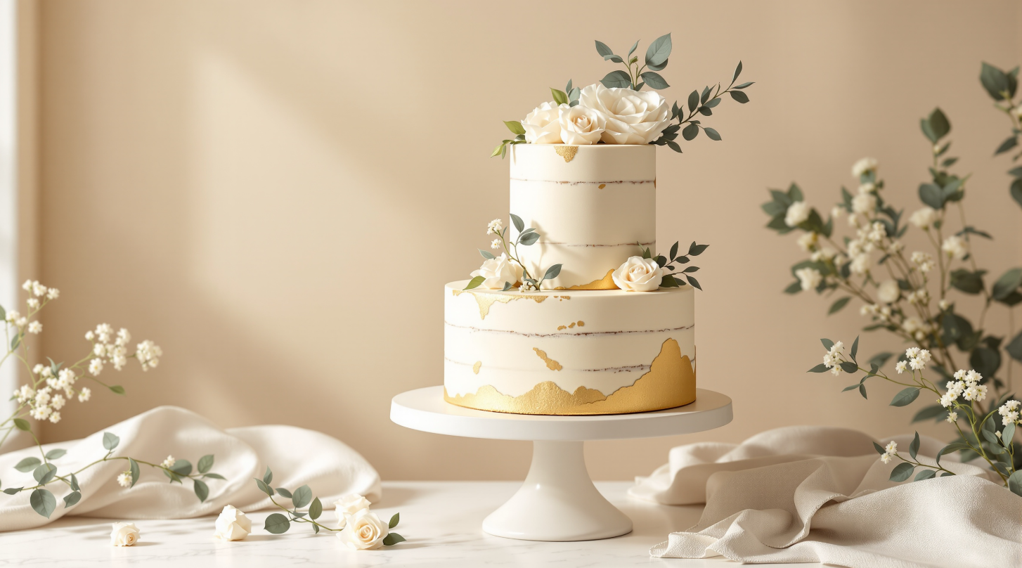 Luxe themataart – Cakes & Bakes Amersfoort