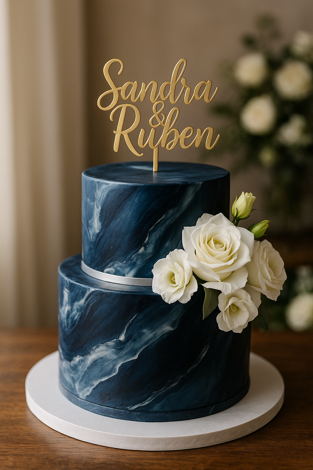 Sweet Table – voorbeeld